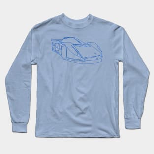 Saker RapX Long Sleeve T-Shirt